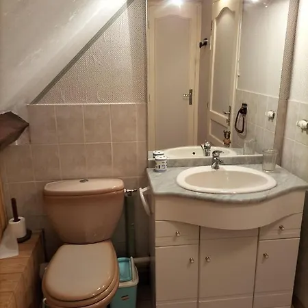 Habitación en casa particular Domaine De La Boussardiere Guemardieres