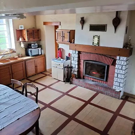 Domaine De La Boussardiere Habitación en casa particular