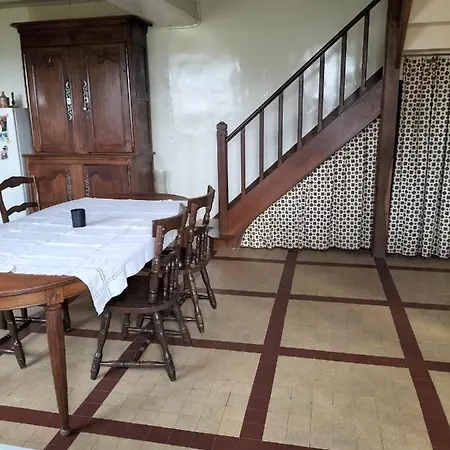 Habitación en casa particular Domaine De La Boussardiere Guemardieres